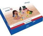 Mildenberger Verlag Lernspiel Immer 10: Addition & Zerlegen bis 10 mit 72