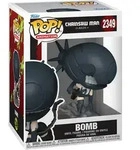 Funko Pop! Animation: Chainsaw Man - Bomb #2349 - Schwarz