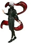Banpresto Tokyo Ghoul Grandista Kaneki Ken Ii Figur Gr&uuml;n Gr&uuml;n One Size -...