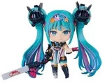Hatsune Miku GT Project Nendoroid Actionfigur Racing Miku: 2026 Ver. 10 cm