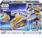 Star Wars ActionVerse Mandalorianische Razor Crest, 4 Jahr(e), SW Playset,