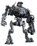 RoboCop 2 Moderoid Plastic Model Kit RoboCop 2 (Cain) 22 cm - Grau