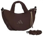 adidas Motion Croissant Bag - Henkeltasche Small (auco/auco) - Braun