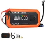 VEVOR Starthilfe Powerbank 3000 A Tragbares Starthilfeger&auml;t Starter Booster f&uuml;r 9 L