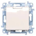 Kontakt-Simon CGZ1BZ.01/41, Wei&szlig;, Kunststoff, IP44, 250 V, 86 mm, 44 mm - Wei&szlig;