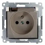 Kontakt-Simon DGZ1BUZ.01/41A, Wei&szlig;, Kunststoff, IP44, 250 V, 75 mm, 45 mm -...