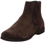 Think! AGRAT 2 Damen Chelsea Boot Stiefelette aus echtem Leder, winterfest -