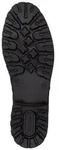 Remonte Damen Stiefelette Leder Schn&uuml;rbootie mit profilierter Sohle D8661,
