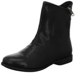 Think! Stiefeletten Agrat schwarz Gr. 37, 1cm Blockabsatz, 18cm Schaft,