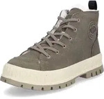 Palladium Damen Sneaker Pallashock Zip Warm grau - 43