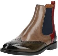 Melvin & Hamilton Stiefelette Stiefelette Leder/Textil - 36