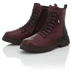 Gemini Damen Boot rot Gr&ouml;&szlig;e 36 - 36