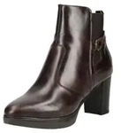 Nero Giardini Stiefelette Stiefelette Leder/Textil - 41