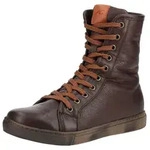 Andrea Conti Stiefelette Stiefelette Leder - Braun - 37