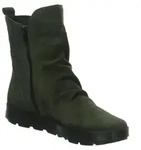 Stiefelette - Gr&uuml;n - 42
