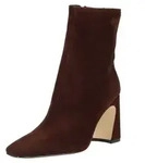 Steve Madden Stiefelette Stiefelette Veloursleder - Braun - 36