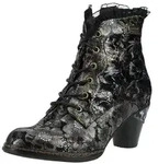 Laura Vita Pumps Pumps Leder/Textil - Schwarz - 36