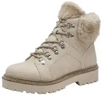 Tamaris Damen Elegante Stiefel 1-26264-43 Grau - Grau - 36