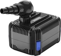 SunSun CDF-8000 Teichpumpe 24V DC / 8000 l/h / 65 W, mit integriertem Blockier- und