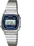 Damen Uhr Casio LA670WA-2D - Grau