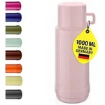 ROTPUNKT Isolierflasche JESPER I 1,00 ltr. - Glaseinsatz I geschmacksneutral