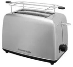 Russell Hobbs Everyday Brushed 28860-56 Toaster - Silber