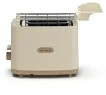 Ariete Toaster ARI-157-BG, 2 Scheibe(n), Beige, 760 W, 140 mm, 240 mm, 215 mm -...
