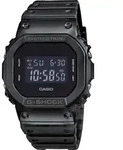 CASIO DW-5600BB-1ER G-Shock Digital-Herrenuhr - Schwarz