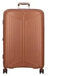 Jump Evae 4 Rollen Trolley 76 cm mit Dehnfalte - Kupfer