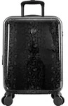 Heys Black Leopard - 4-Rollen-Kabinentrolley S 53 cm erw. (black leopard) -...