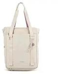 American Tourister Minima Schultertasche 35 cm Laptopfach - Beige