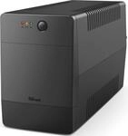 Trust Paxxon, 1,5 kVA, 900 W, 220 V, 240 V, 50 Hz, 162 V