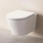 AM.PM H&auml;nge-WCs, WC, Toilette, h&auml;nge WC sp&uuml;lrandlos, h&auml;nge WC, WC...
