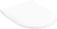Villeroy & Boch Taro WC-Sitz SlimSeat abnehmbar mit Absenkautomatik