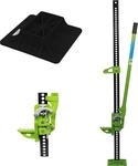 Farm Jack Wagenheber + Plattform Offroad ATV 4x4 Stockwinde High Lift 3.000 kg...