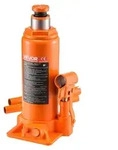 VEVOR Hydraulischer Flaschenheber, 10 Tonnen Tragf&auml;higkeit, 235-470 mm...