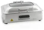 Mahlzeit Buffetw&auml;rmer, 9,5 Liter, 600 W, 220&ndash;240 V, Edelstahl Speisew&auml;rmer...