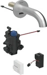 Geberit 116287SN1, Geberit 116287SN1 Piave WT-Arm., Wandmontage, Netzbetr.