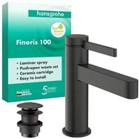 Hansgrohe 76010340 Waschtischmischer 100 Finoris