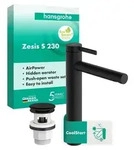 Hansgrohe 74732670 WTM 230 Zesis S CoolStart mit - Schwarz