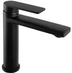 Rea Waschbeckenarmatur Verso Low Black - Schwarz