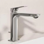 IDEAL STANDARD BE123AA WT-Armatur H120 CeralifeC Ausld.135mm