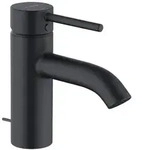 KLUDI 382633976 BOZZ Waschtisch-EHM 75mm - Schwarz