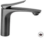 Rea Waschbeckenarmatur Premium Vision Titan Low - Silber