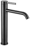 Waschbeckenarmatur Rea Rivo Hoch Titan - Silber