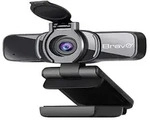 Bravo 92902925 Web Cam f&uuml;r PC Easy Web Full HD - Schwarz