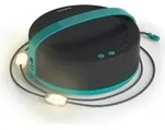 Biolite Solar String 44&rsquo; Lampe Schwarz Schwarz One Size - Schwarz