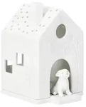 R&auml;der Design Lichthaus Hund (11,1m) - Wei&szlig;