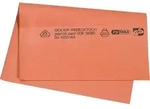 KS TOOLS Gummi-Abdecktuch mit Schutzisolierung St&auml;rke 1,0 10-Meter-Rolle, 1.000 mm -