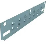 STIER Schubladeneinteilung Seitenfachschienen BLH 75 mm Innenma&szlig; 600x450 mm